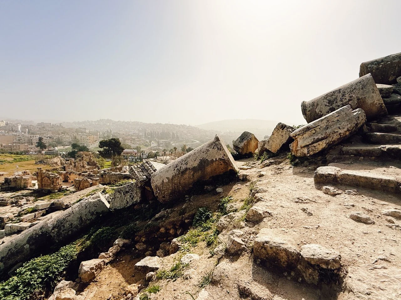  Jerash, Jordan 