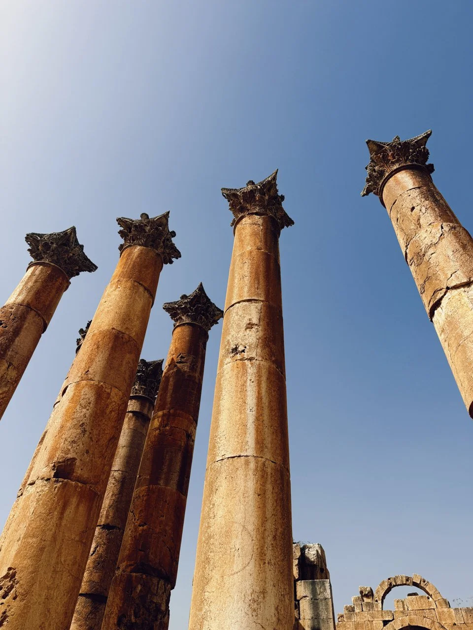  Jerash, Jordan 