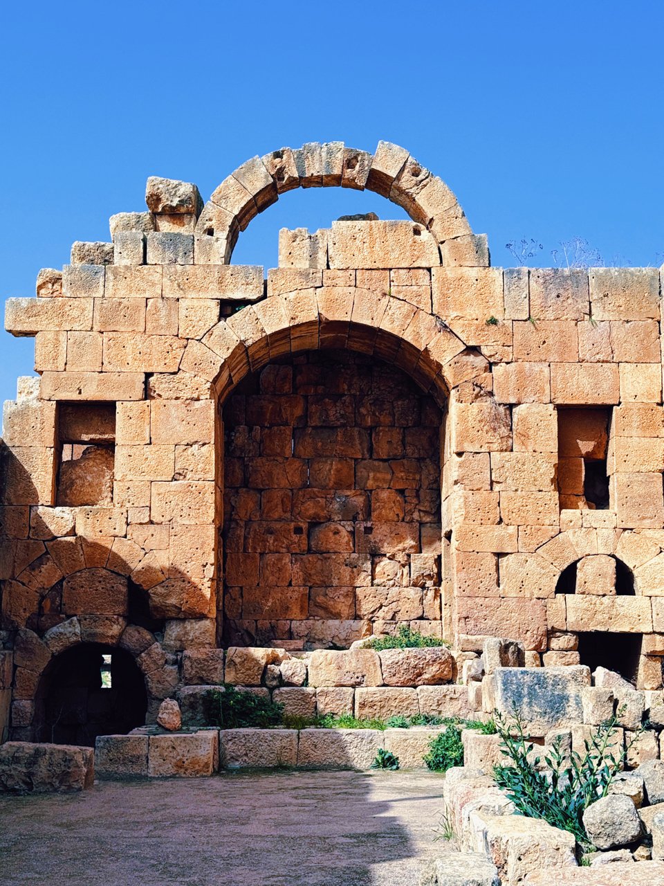  Jerash, Jordan 