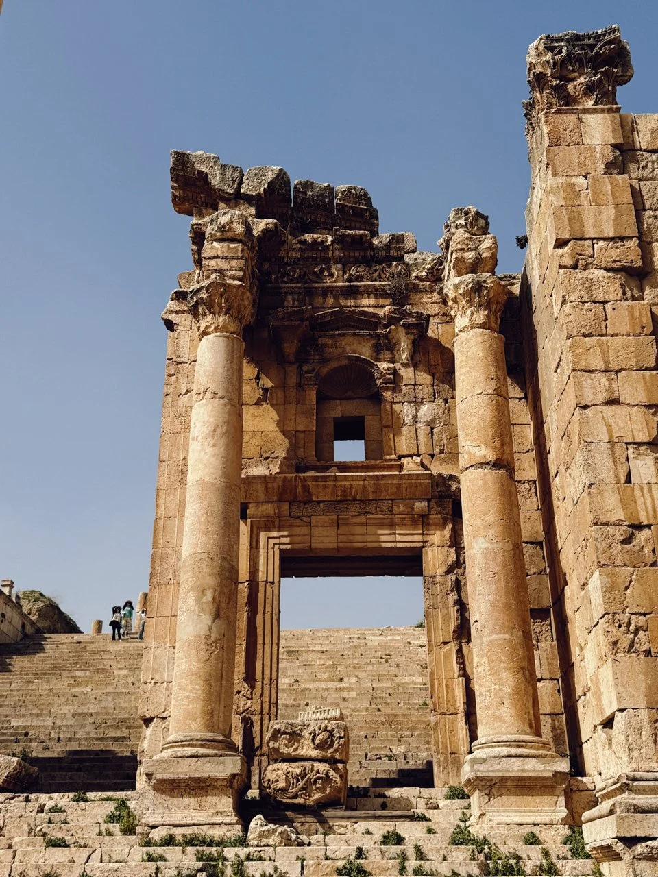  Jerash, Jordan 