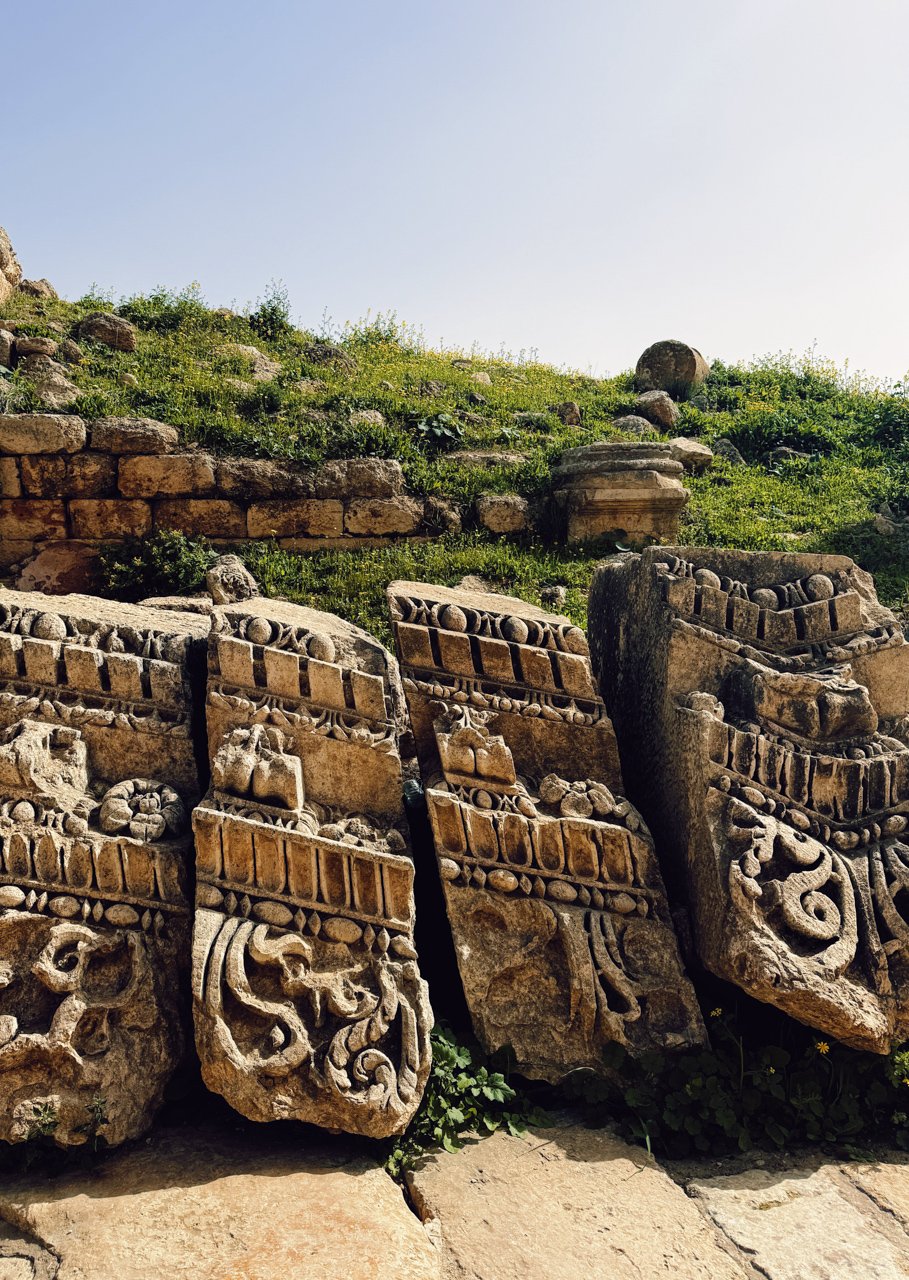  Jerash, Jordan 