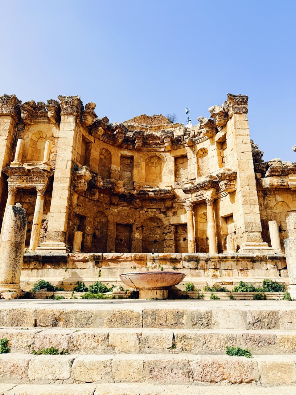  Jerash, Jordan 