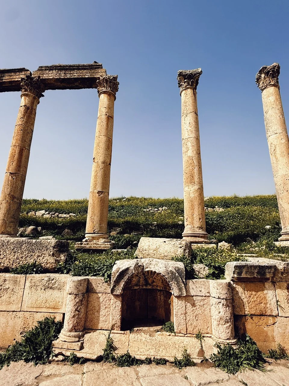  Jerash, Jordan 