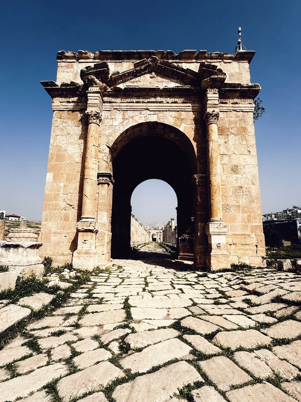  Jerash, Jordan 