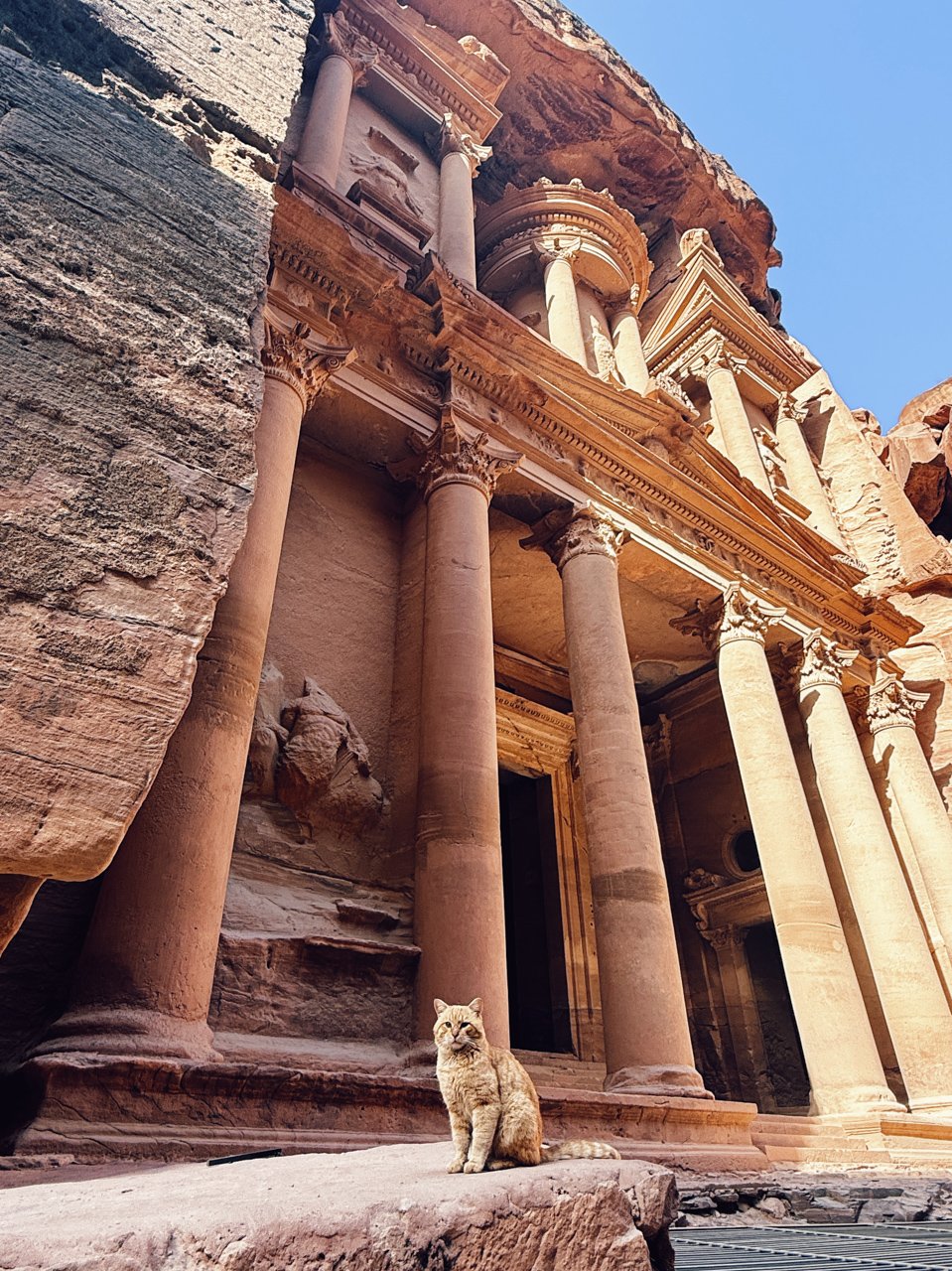  Petra, Jordan 