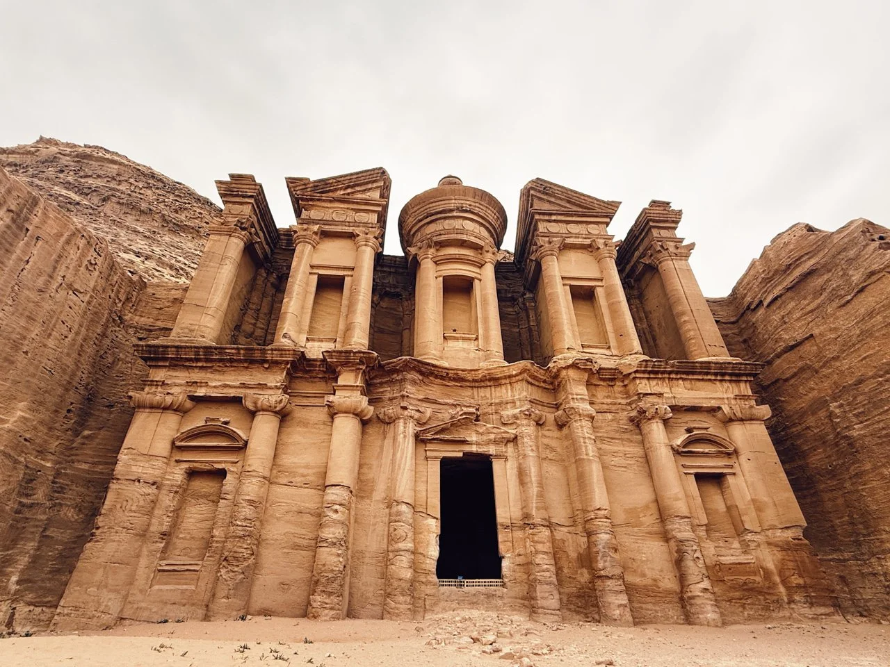  Petra, Jordan 