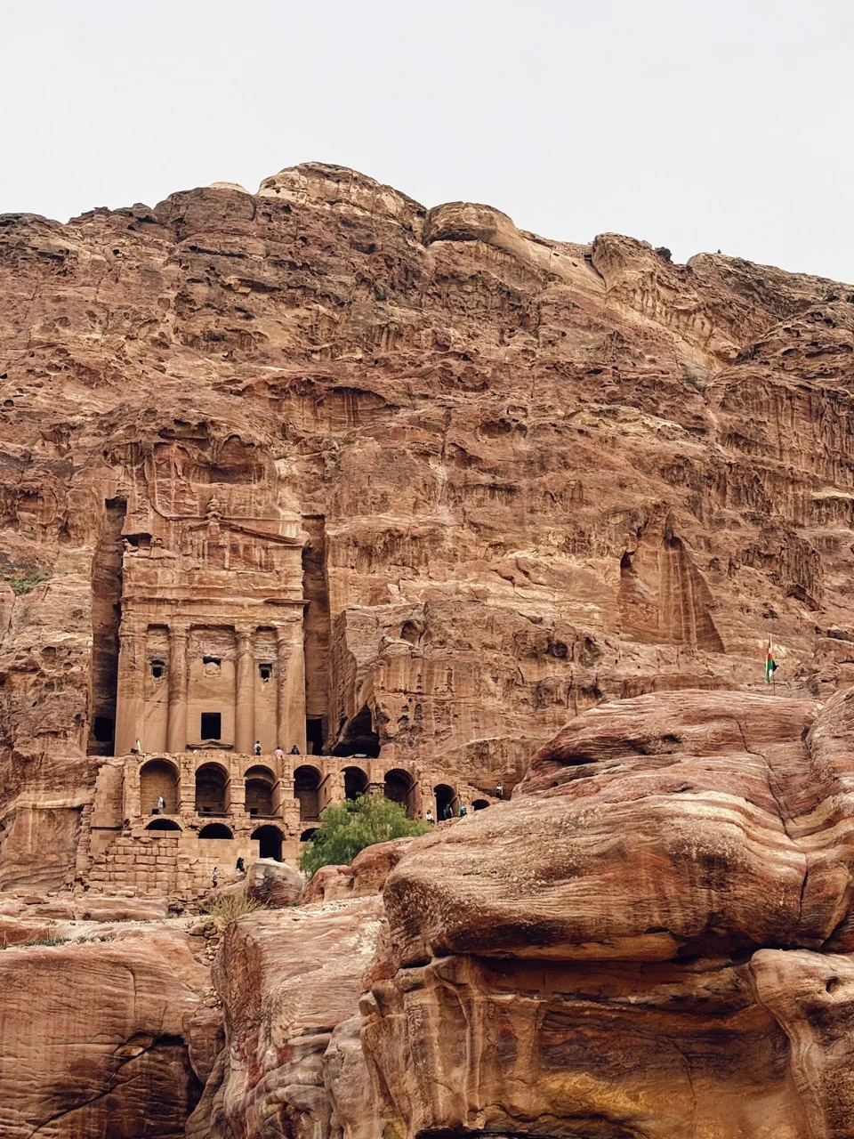  Petra, Jordan 