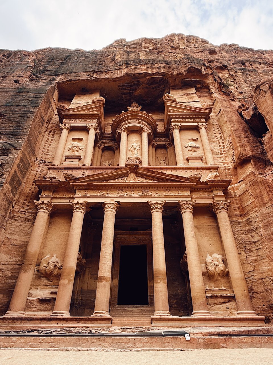  Petra, Jordan 