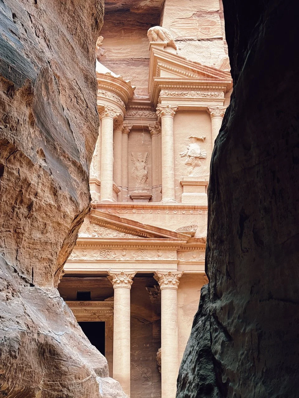  Petra, Jordan 