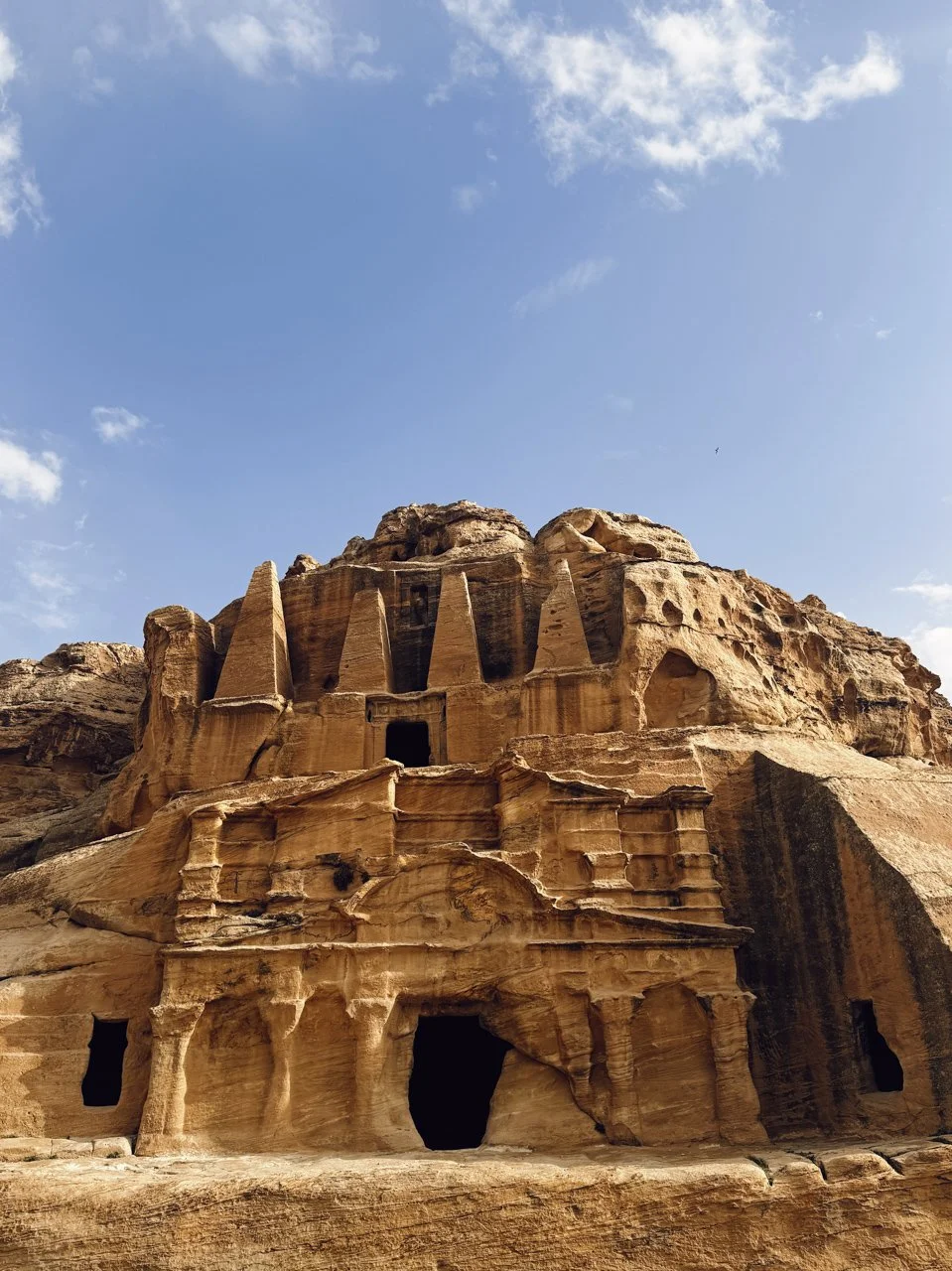  Petra, Jordan 
