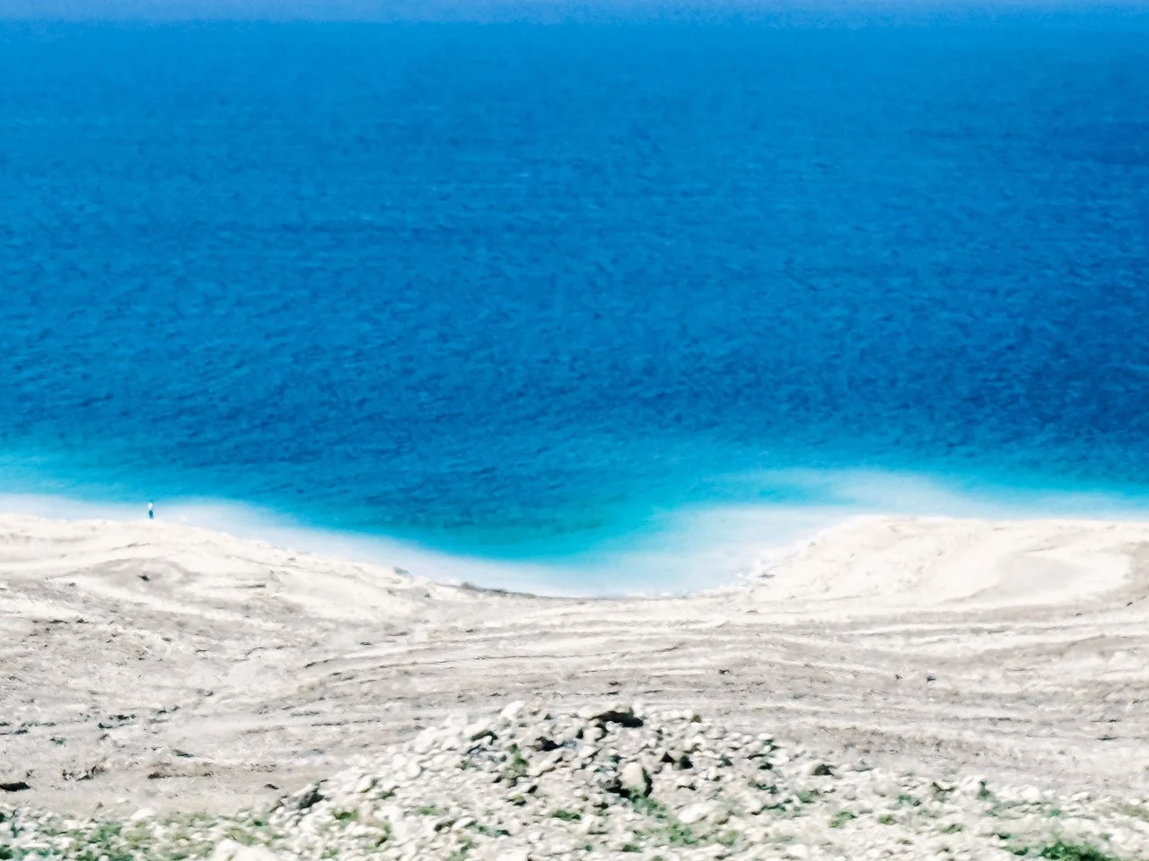  The Dead Sea, Jordan 