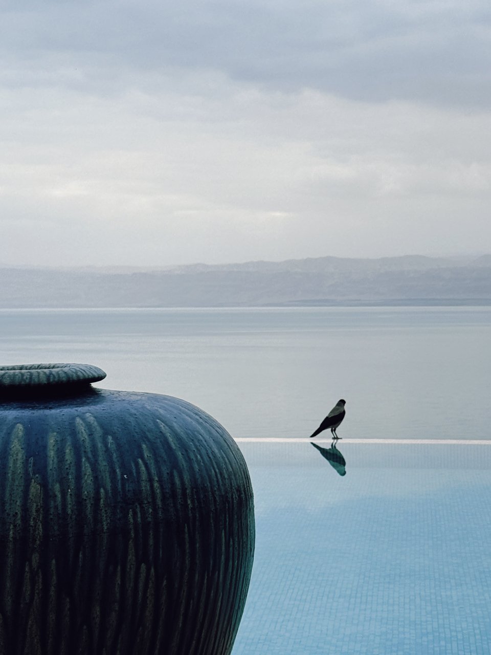  The Dead Sea, Jordan 