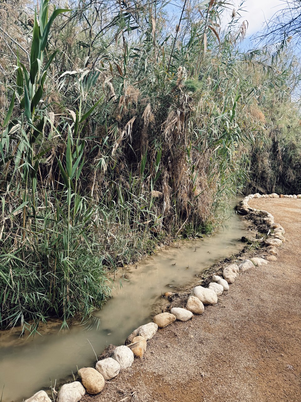  Bethany Beyond the Jordan, Jordan 