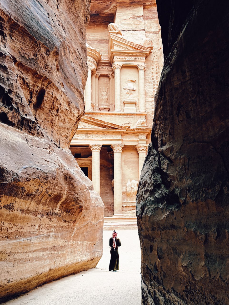  Petra, Jordan 
