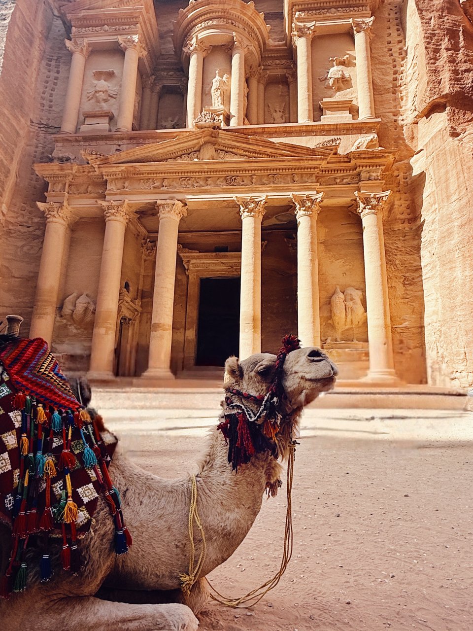  Petra, Jordan 