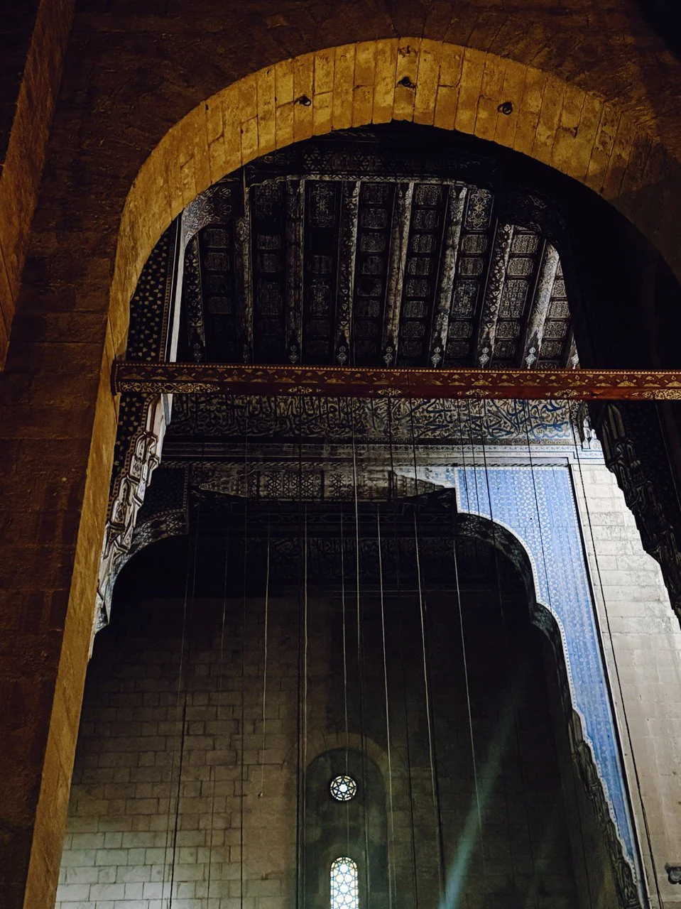 Al-Rifa'i Mosque. Cairo, Egypt 
