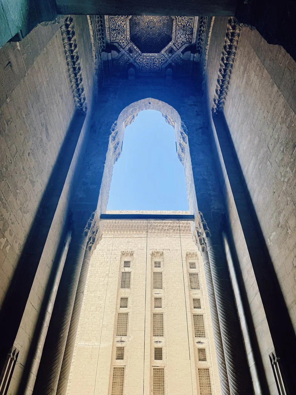  Al-Rifa'i Mosque. Cairo, Egypt 