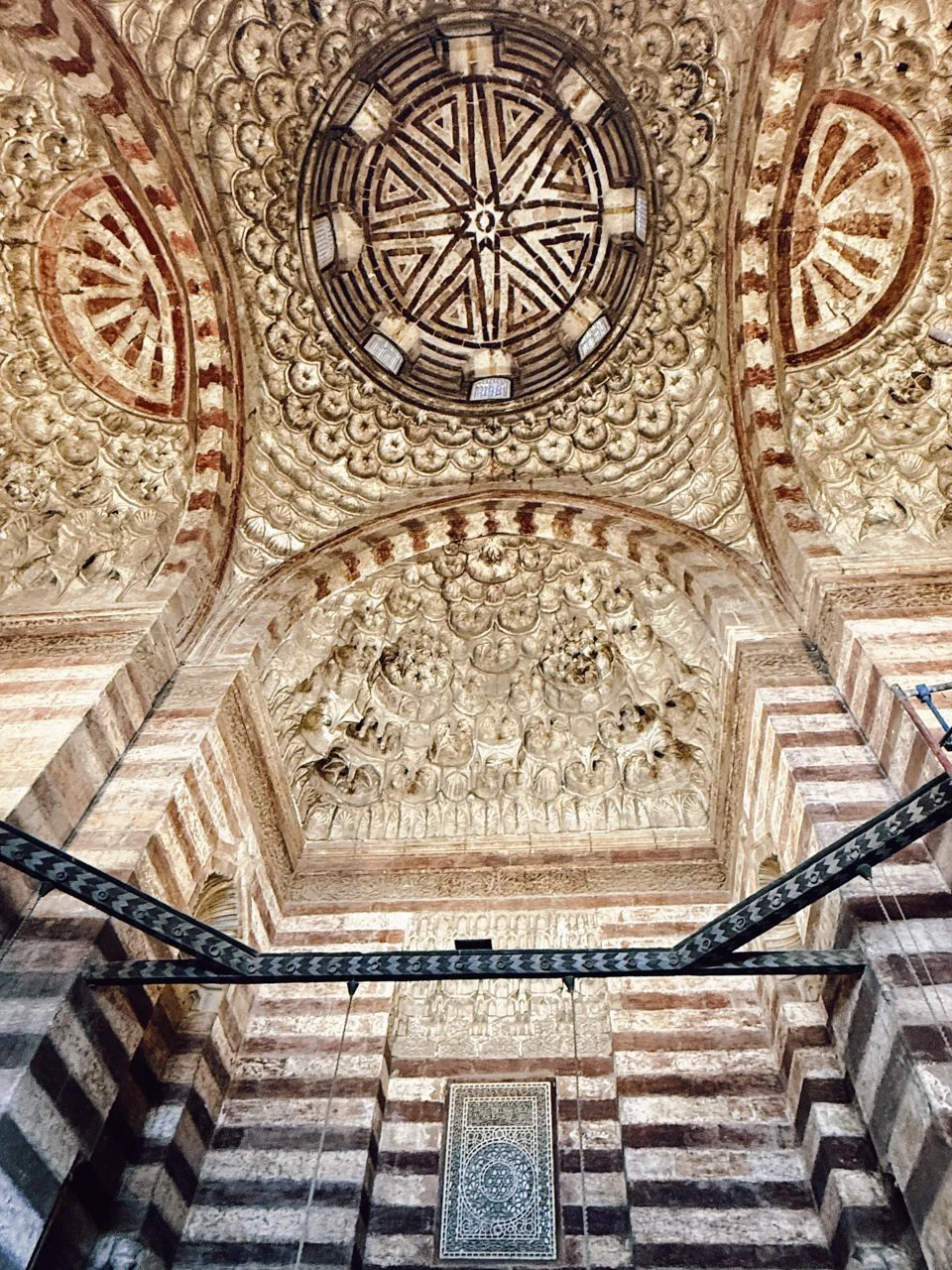  Al-Rifa'i Mosque. Cairo, Egypt 