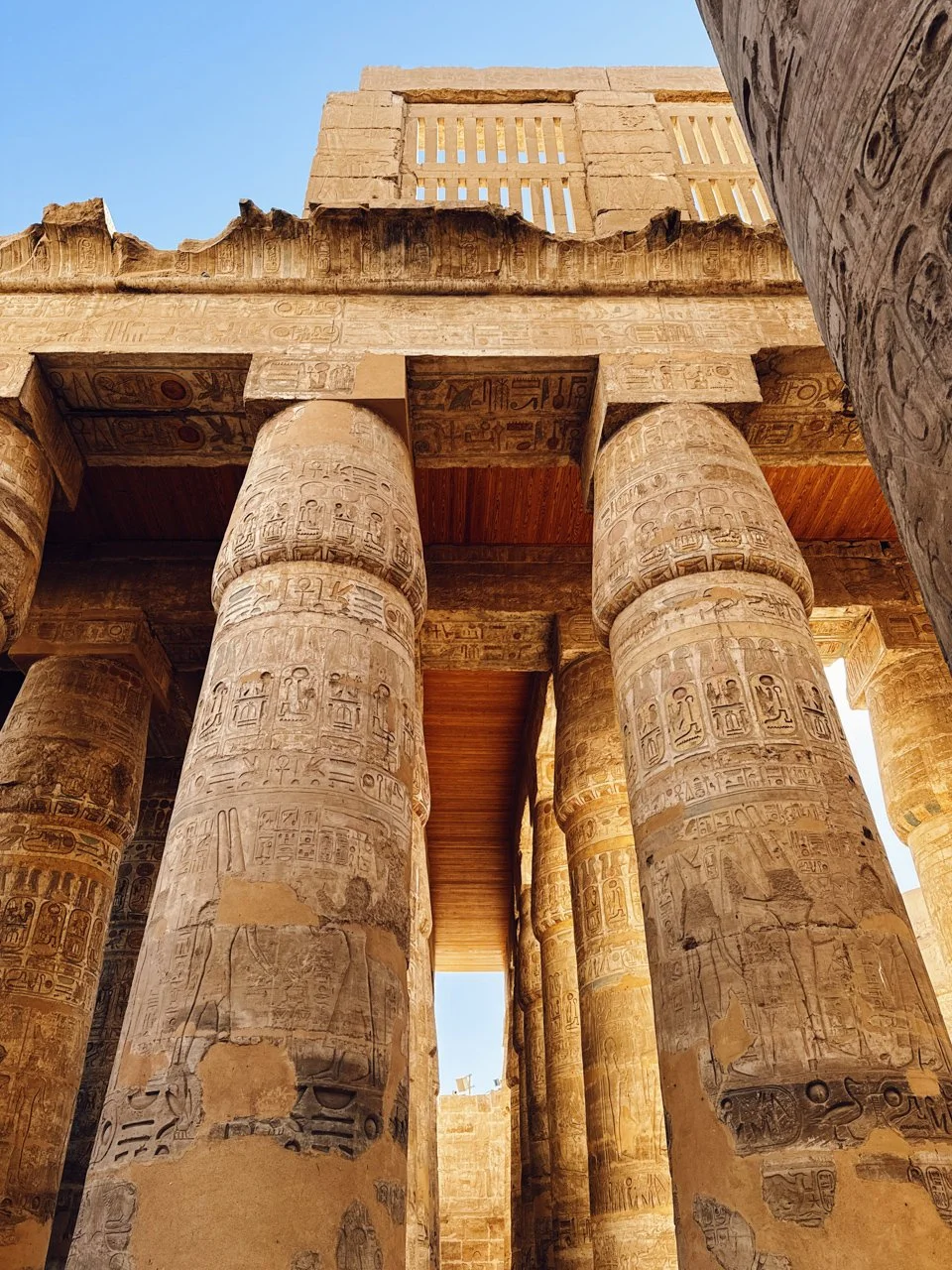  Karnak, Egypt 