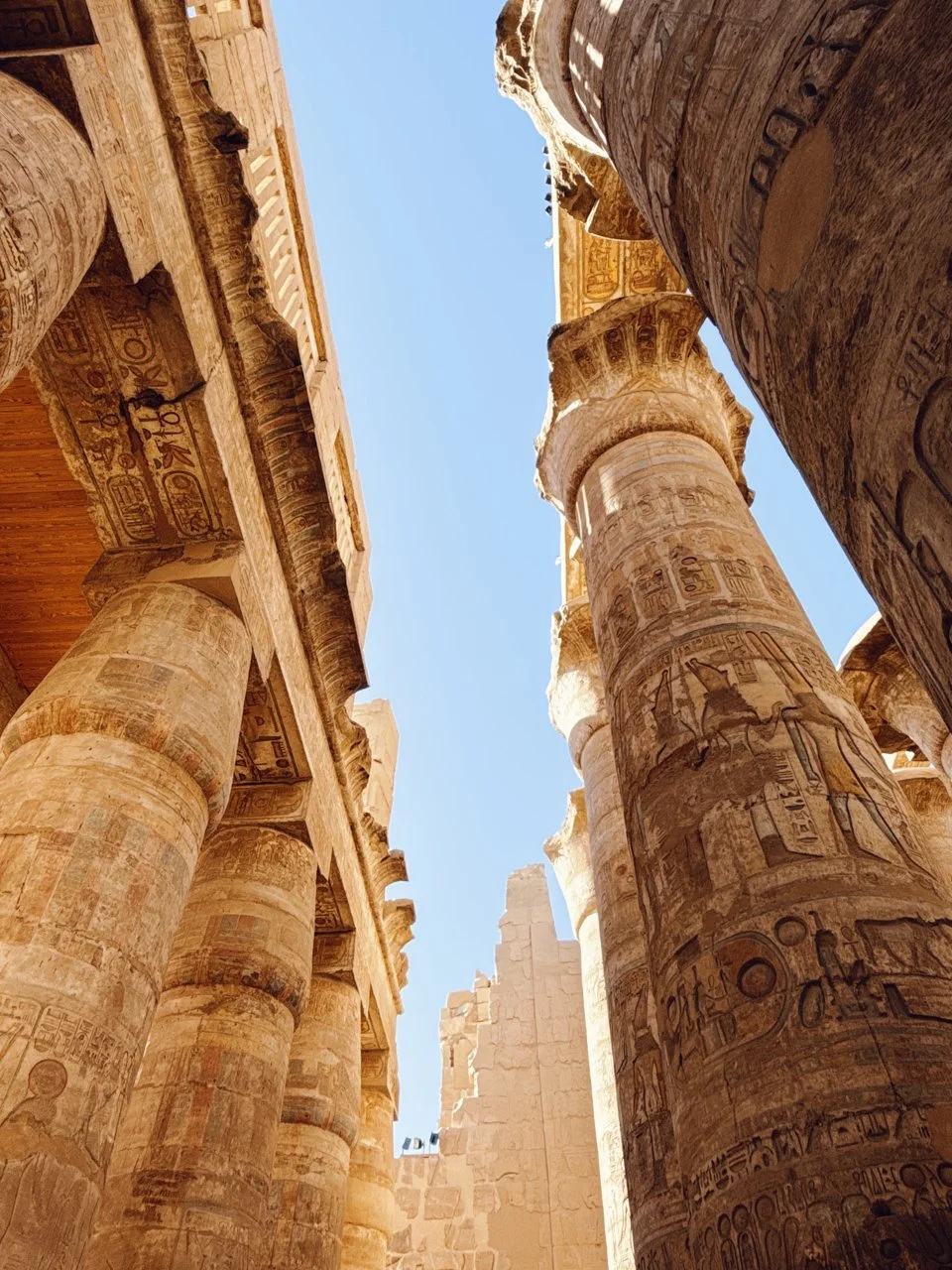  Karnak, Egypt 