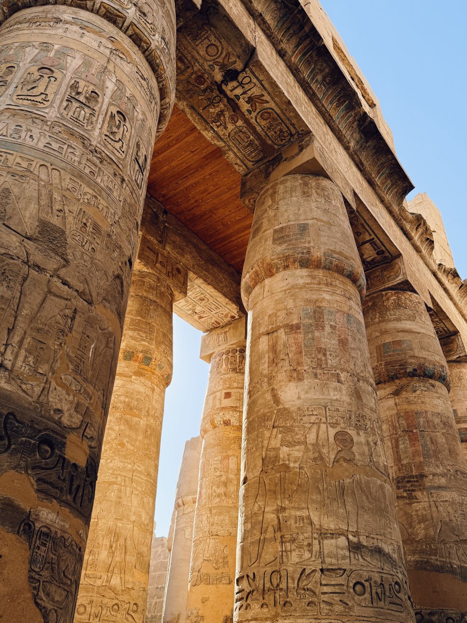  Karnak, Egypt 