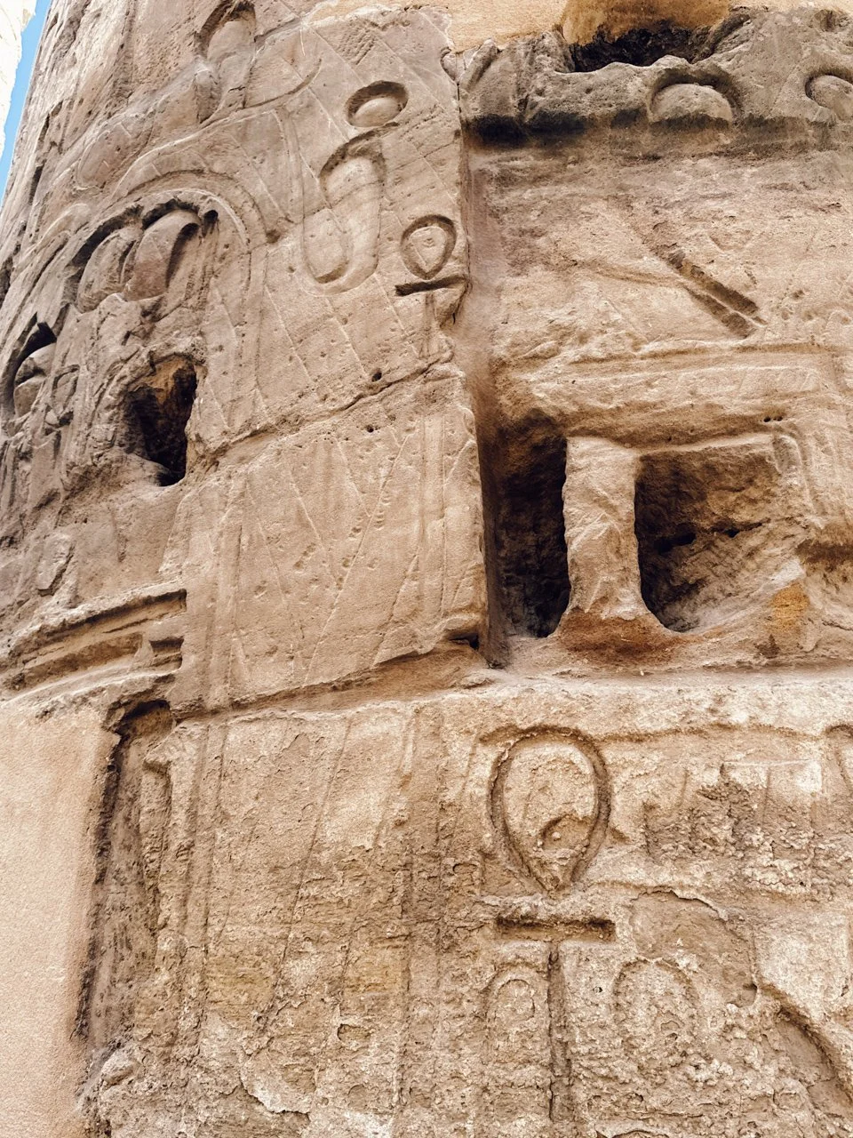  Karnak, Egypt 
