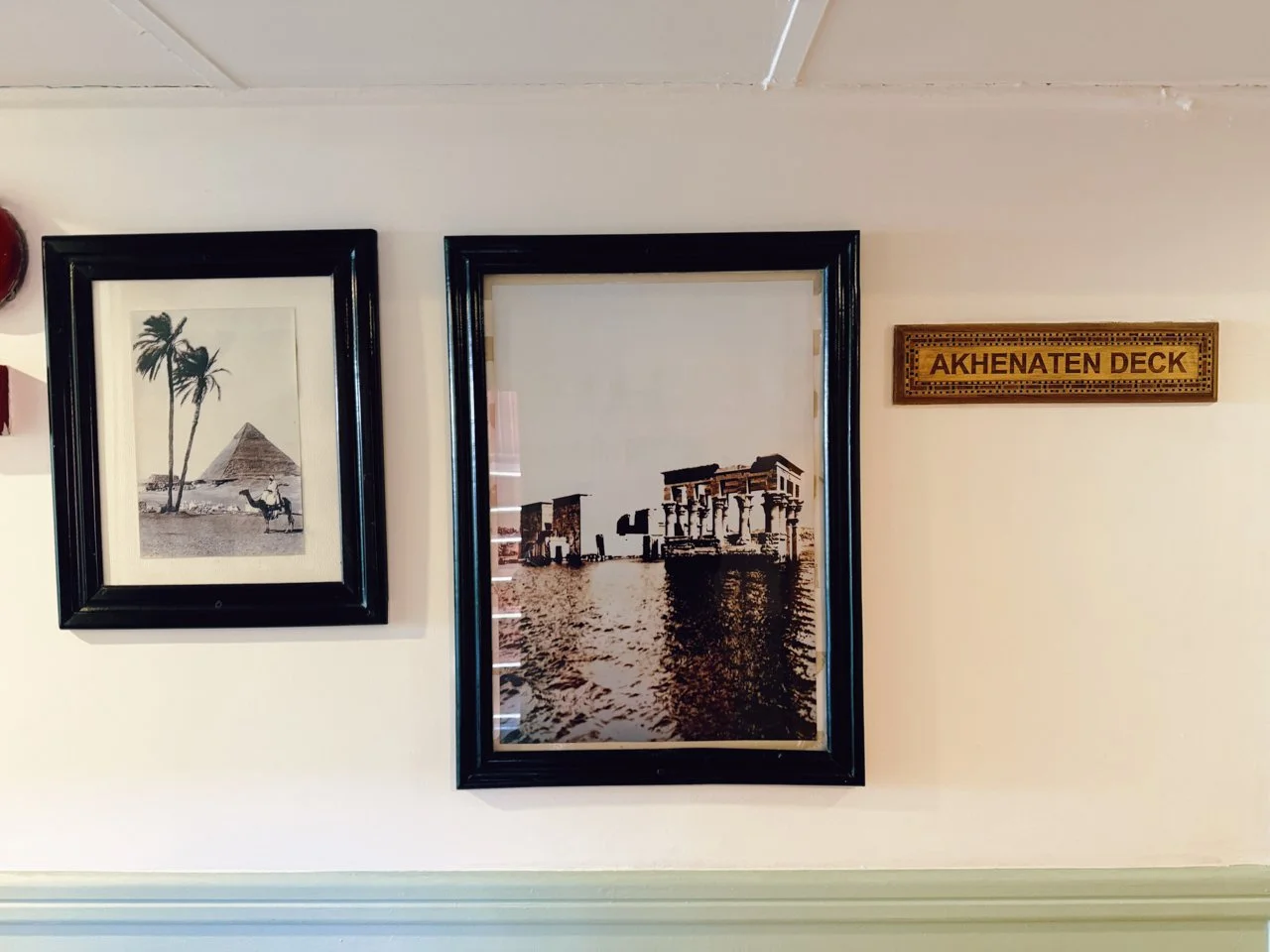  The Nile River, Egypt 