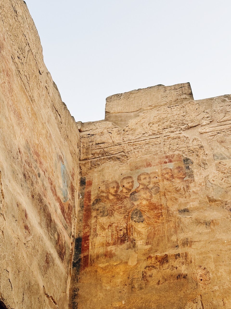  Temple of Luxor. Luxor, Egypt 