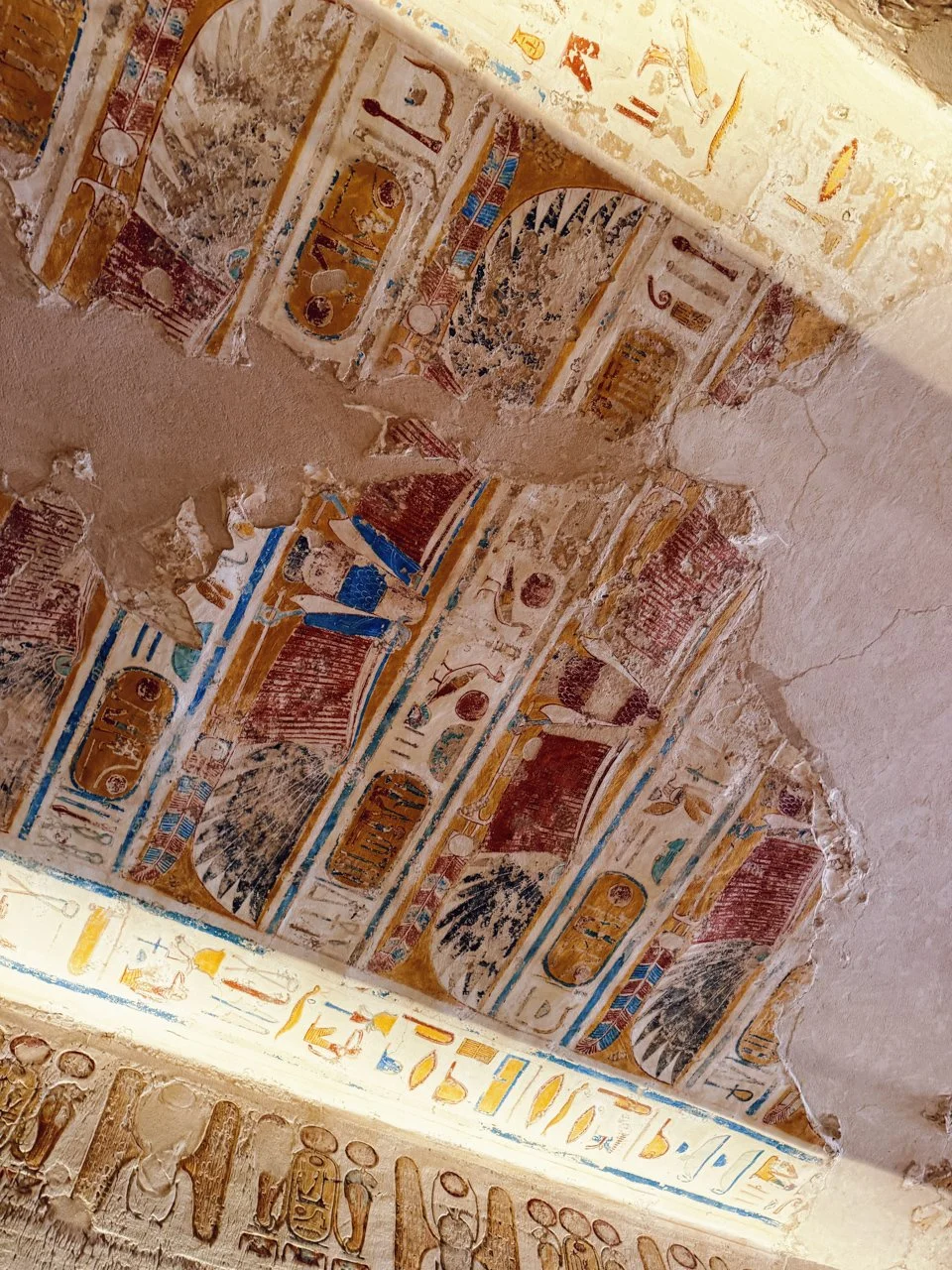  Valley of the Kings, Egypt 