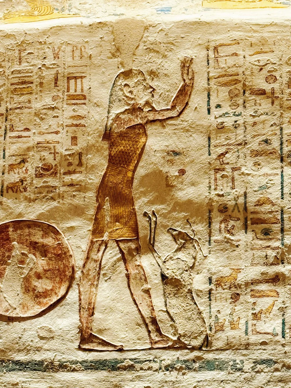  Valley of the Kings, Egypt 