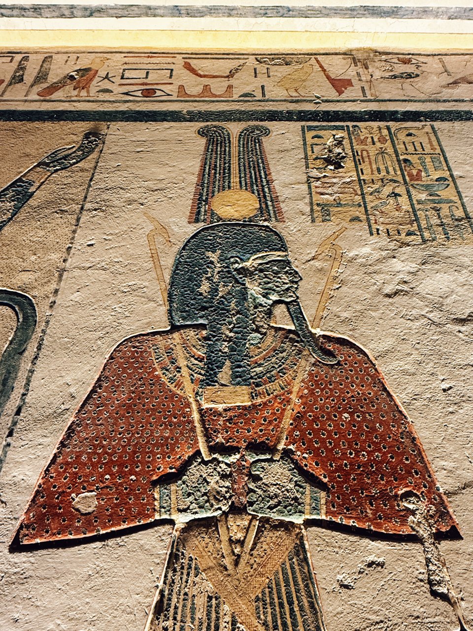  Valley of the Kings, Egypt 