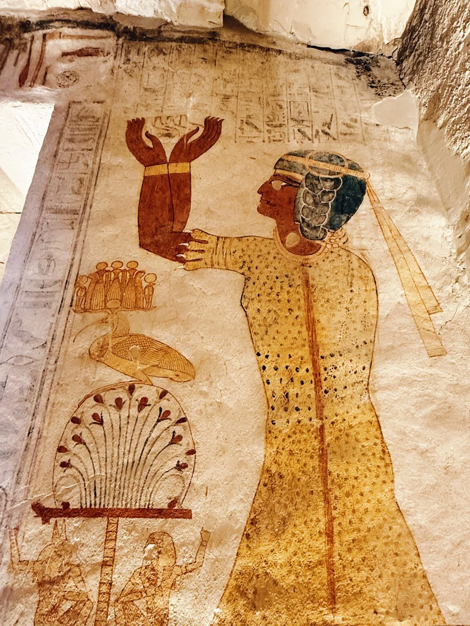  Valley of the Kings, Egypt 