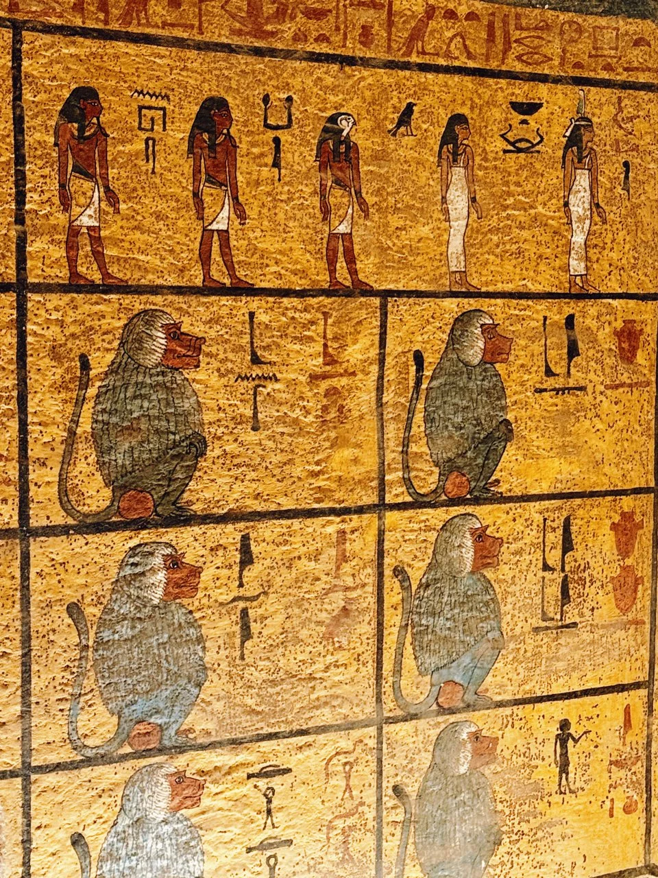  Valley of the Kings, Egypt 