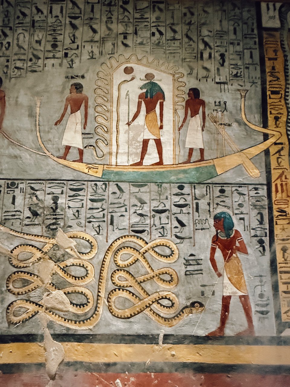  Valley of the Kings, Egypt 