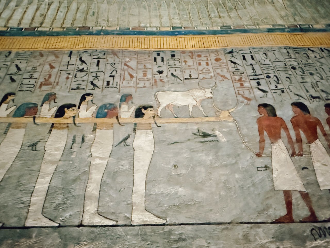  Valley of the Kings, Egypt 