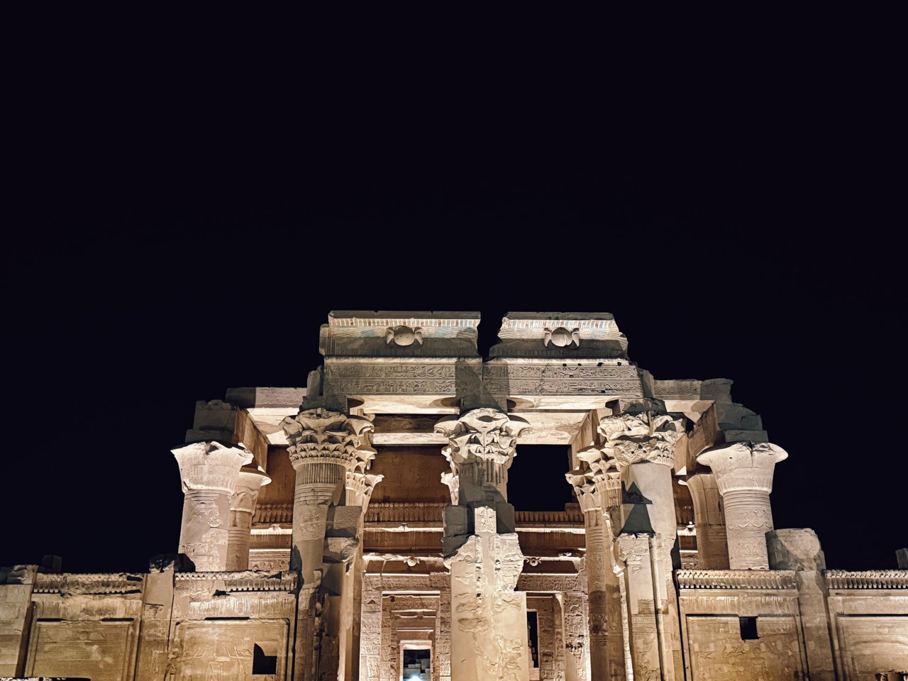 Kom Ombo, Egypt 