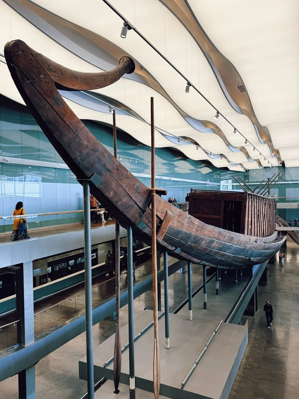  Grand Egyptian Museum 