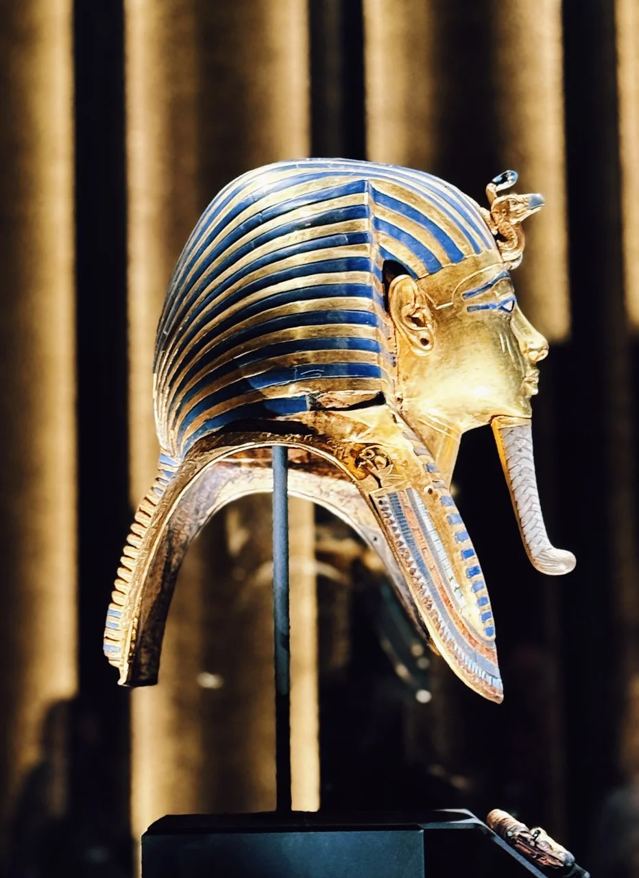  Grand Egyptian Museum 