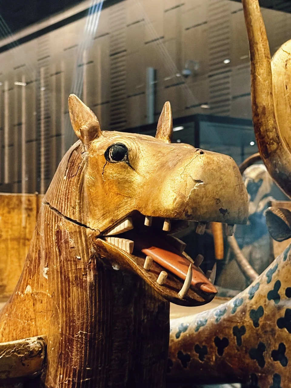  Grand Egyptian Museum 