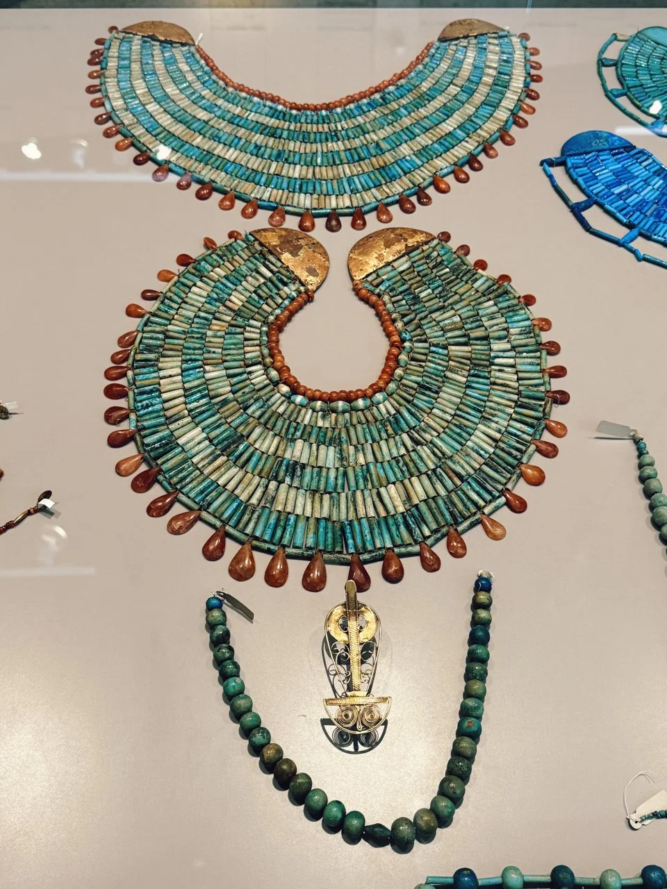  Grand Egyptian Museum 