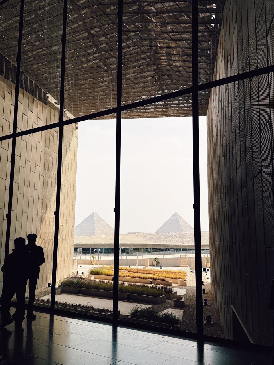  Grand Egyptian Museum 