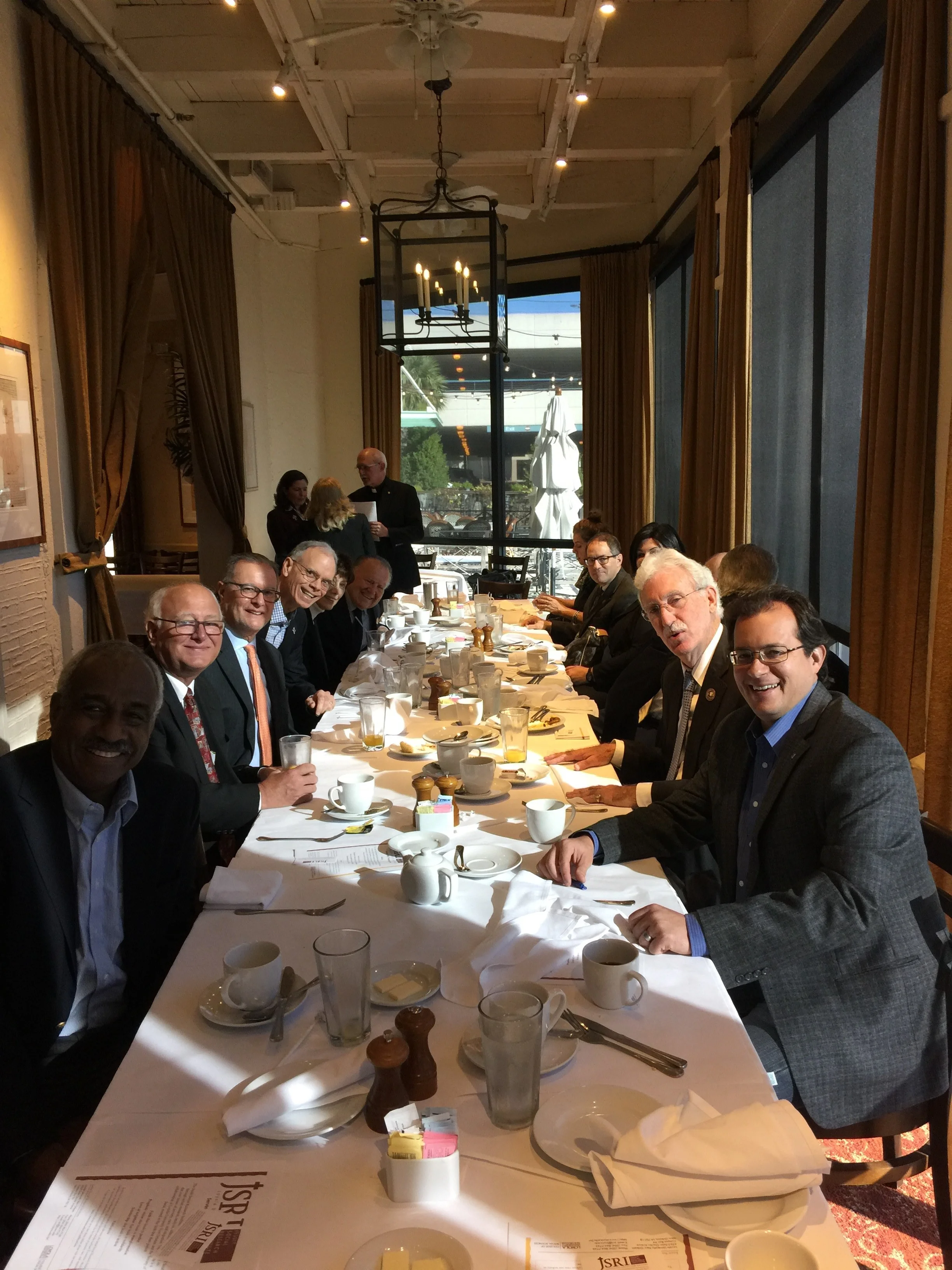 November Prayer Breakfast