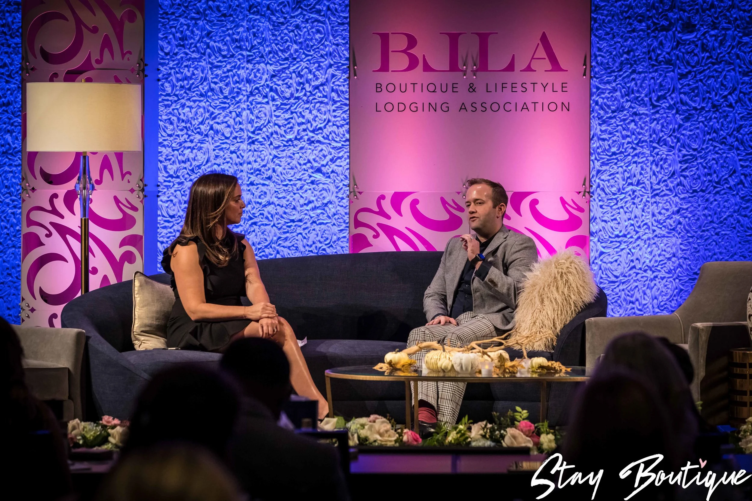 Tim on stage at the 2017 Stay Boutique Leadership Conference.jpg