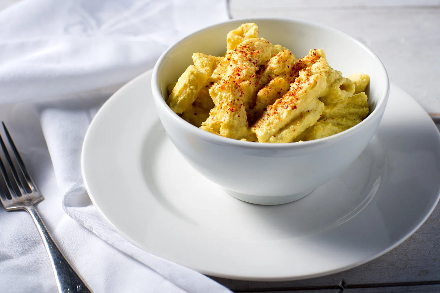 Non-Dairy Mac and Cheese