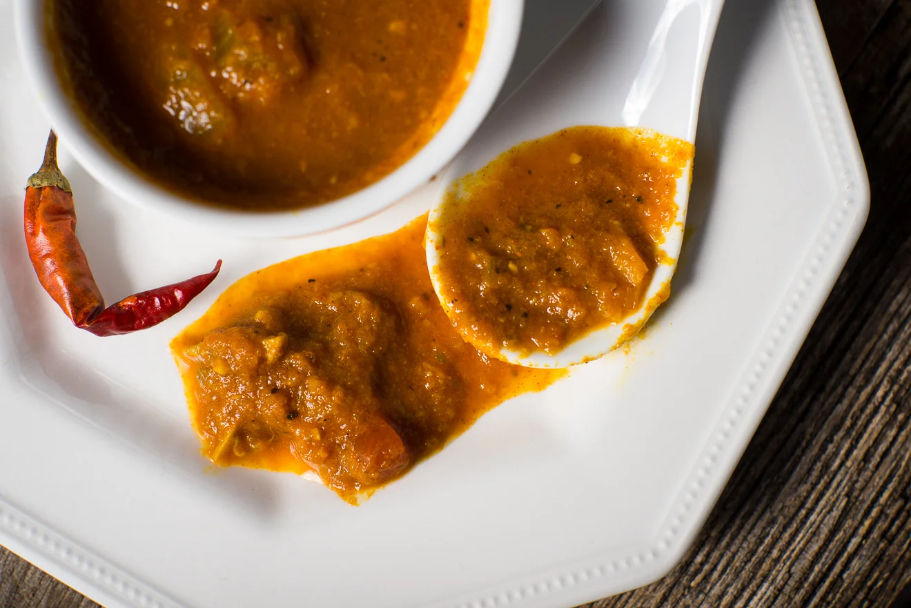 Everyday Curry Sauce