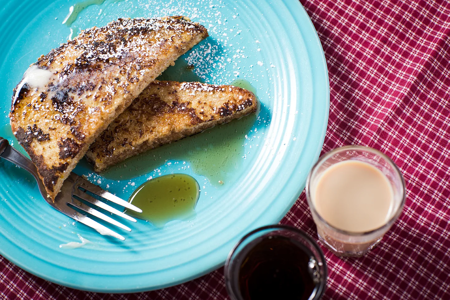 Bailey's French Toast