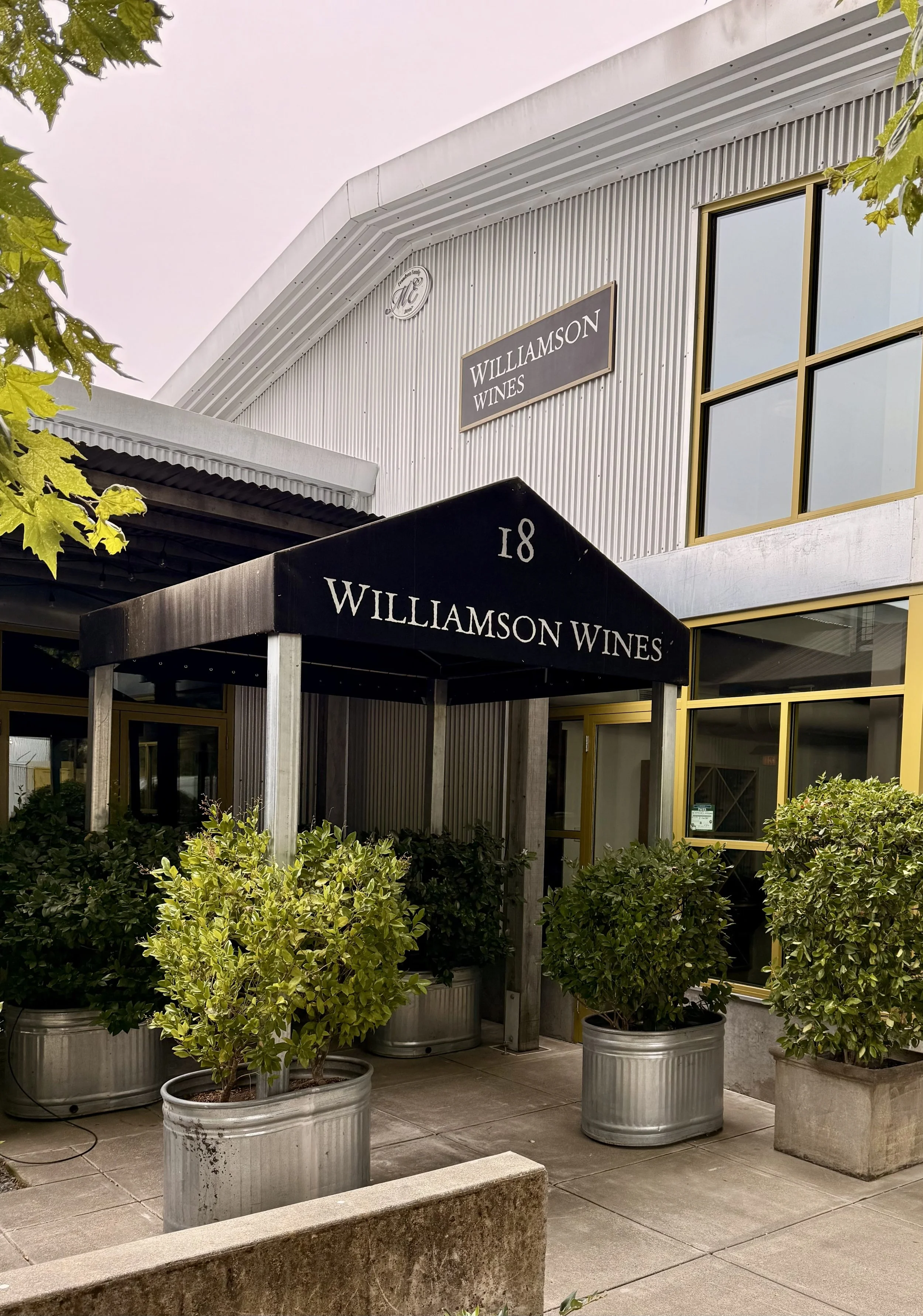 Williamson Wines