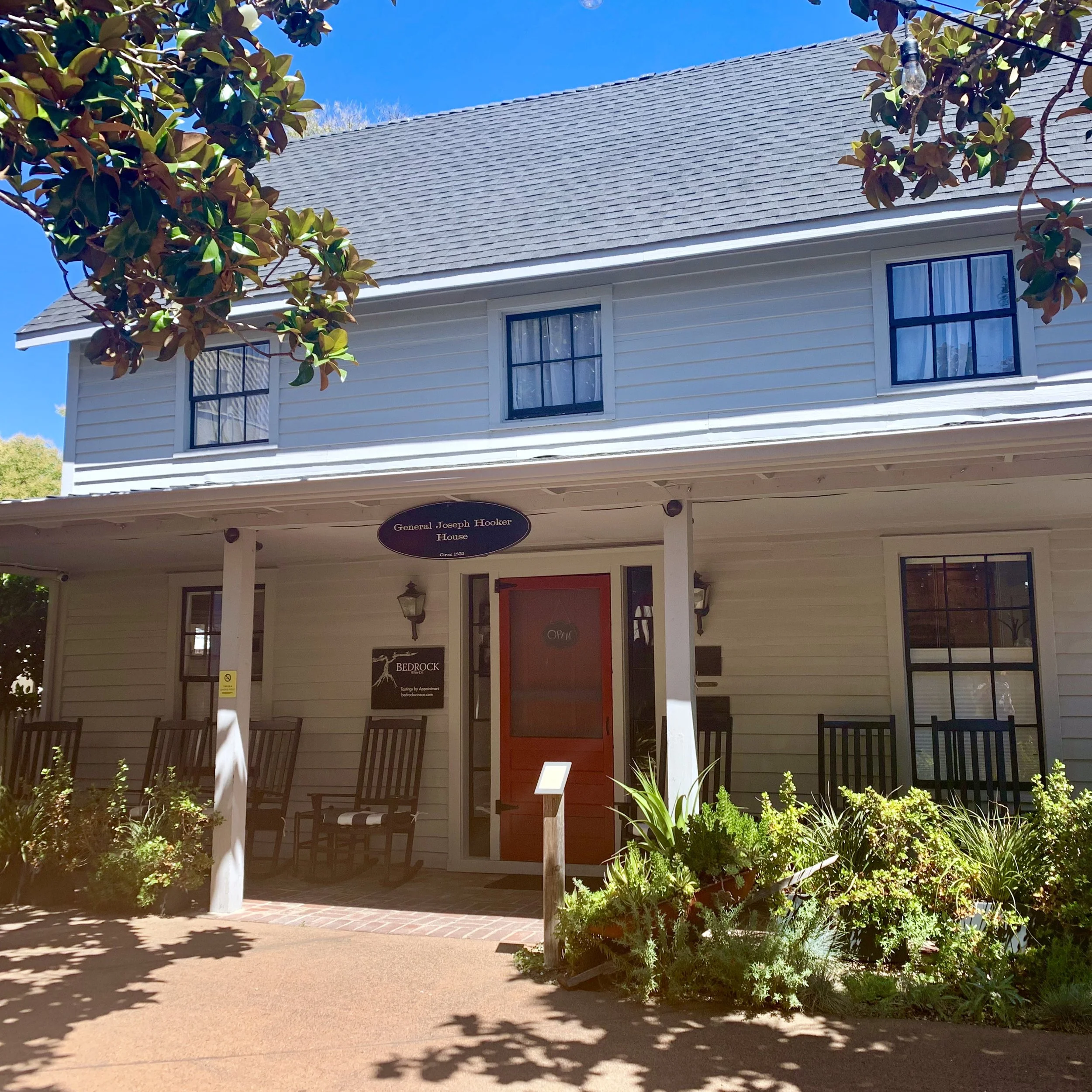 Bedrock Wine Company