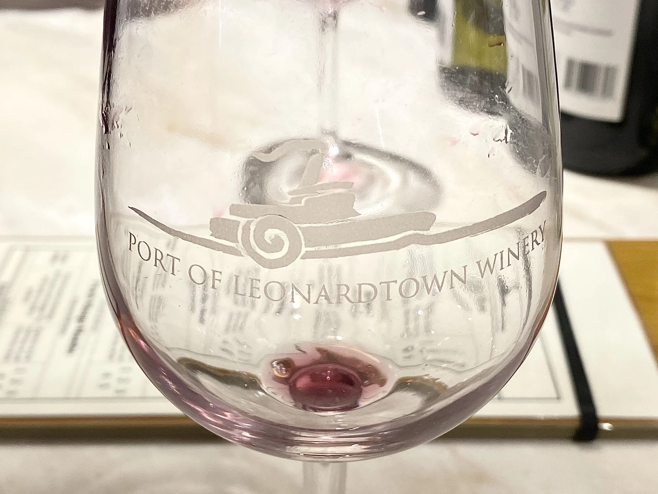 Port of Leonardtown Winery