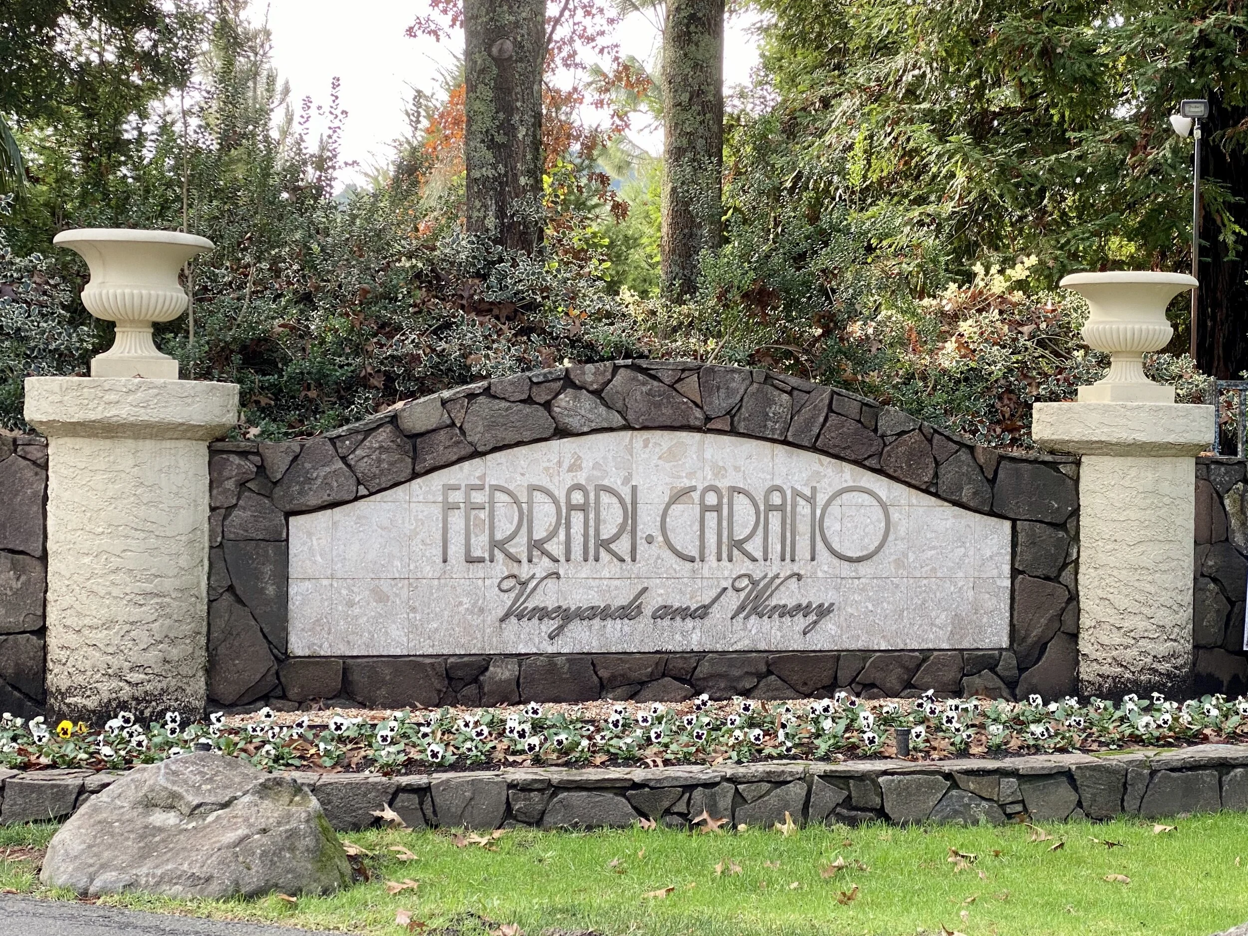 Ferrari-Carano Vineyards &amp; Winery